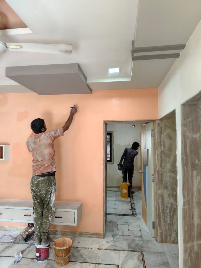 Residential Painting